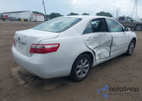 2009 Toyota Camry Le from USA, damaged, VIN 4T1BE46K19U869539
